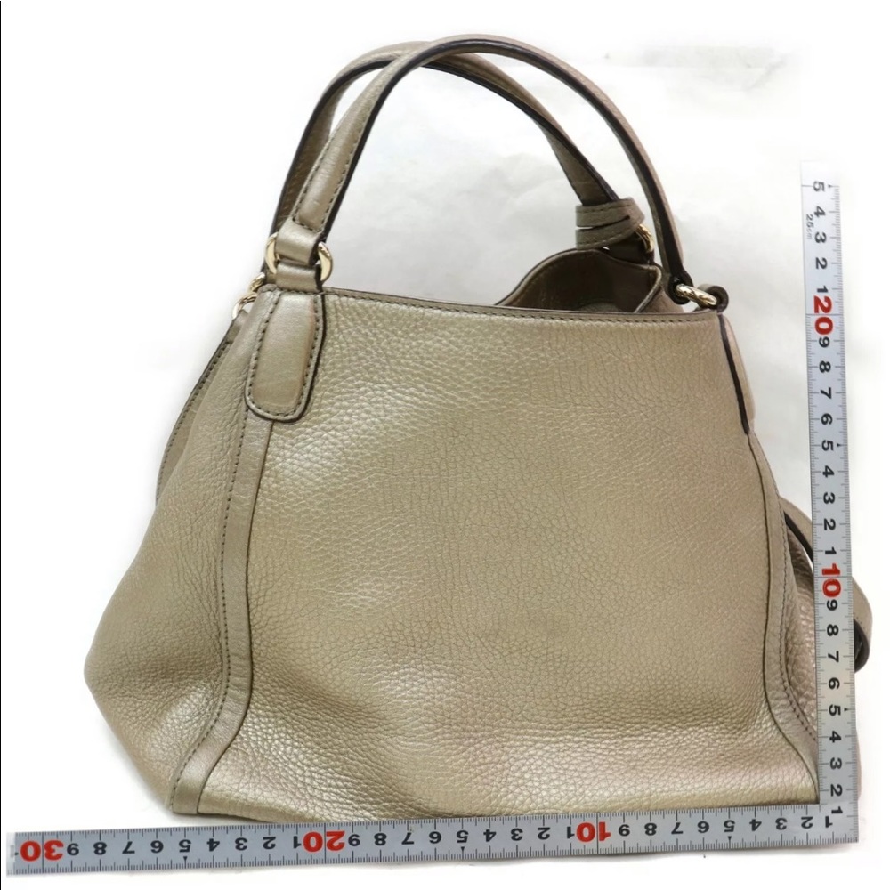 Authentic Gucci Small Soho Bag - Picture 2 of 8